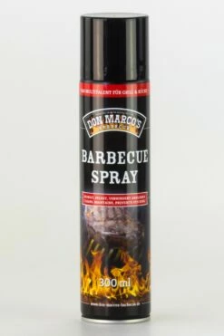Don Marco`s Starterpaket -Grill Verkaufs-Shop 008 Produktfotos DMB Spray Druck