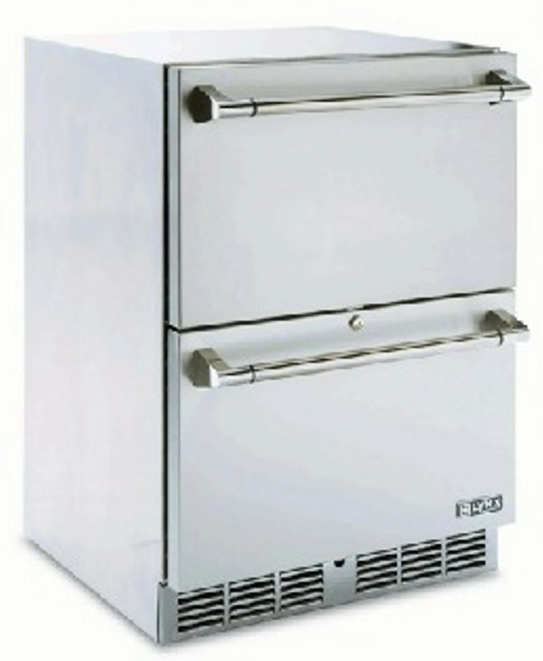 Lynx California Grill Outdoor Edelstahl-Kühlschrank Mit Schubladen 1 Lynx California Grill Outdoor Edelstahl-Kühlschrank Mit Schubladen