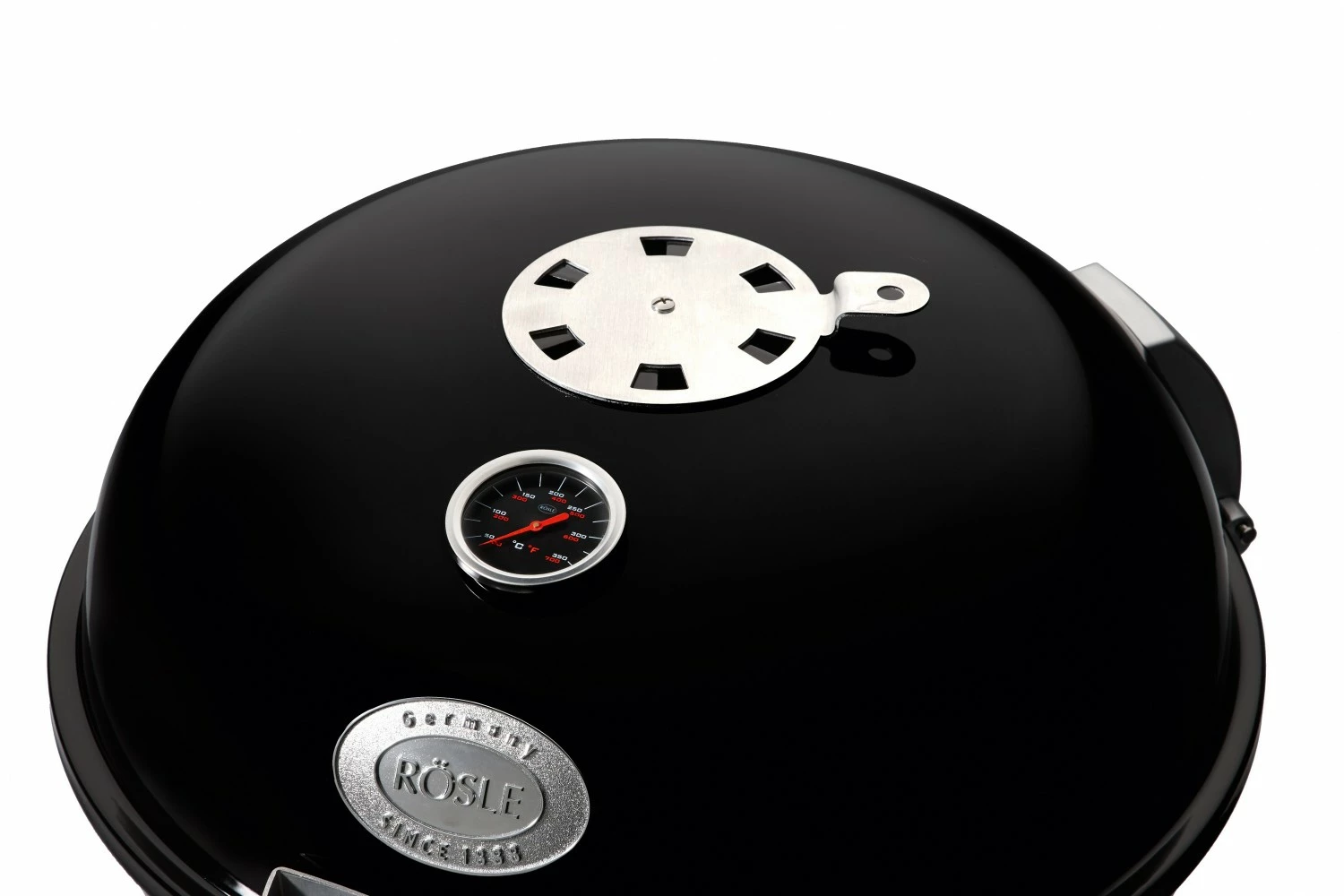 Rösle Holzkohlegrill Kugelgrill No.1 F50 Sport 5 Rösle Holzkohlegrill Kugelgrill No.1 F50 Sport – Bild 5