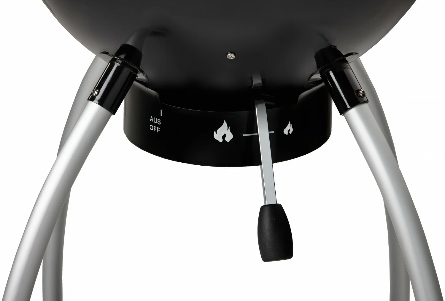 Rösle Holzkohlegrill Kugelgrill No.1 F50 Sport 6 Rösle Holzkohlegrill Kugelgrill No.1 F50 Sport – Bild 6