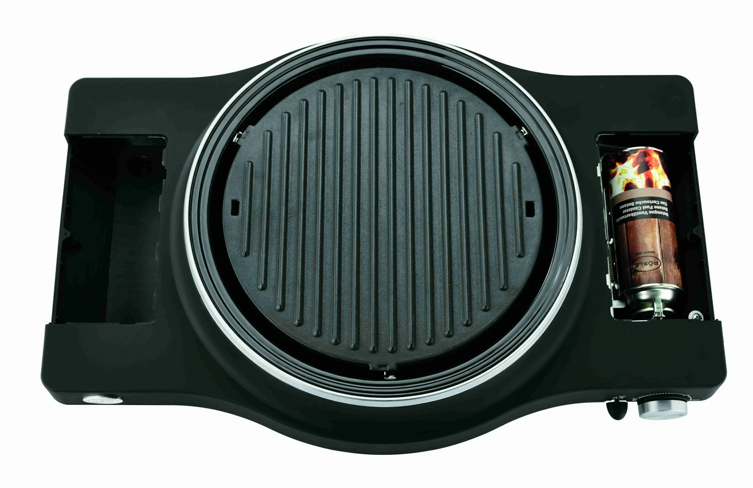 Rösle Buddy G40 - Auslaufmodell 3 Rösle Buddy G40 - Auslaufmodell – Bild 3