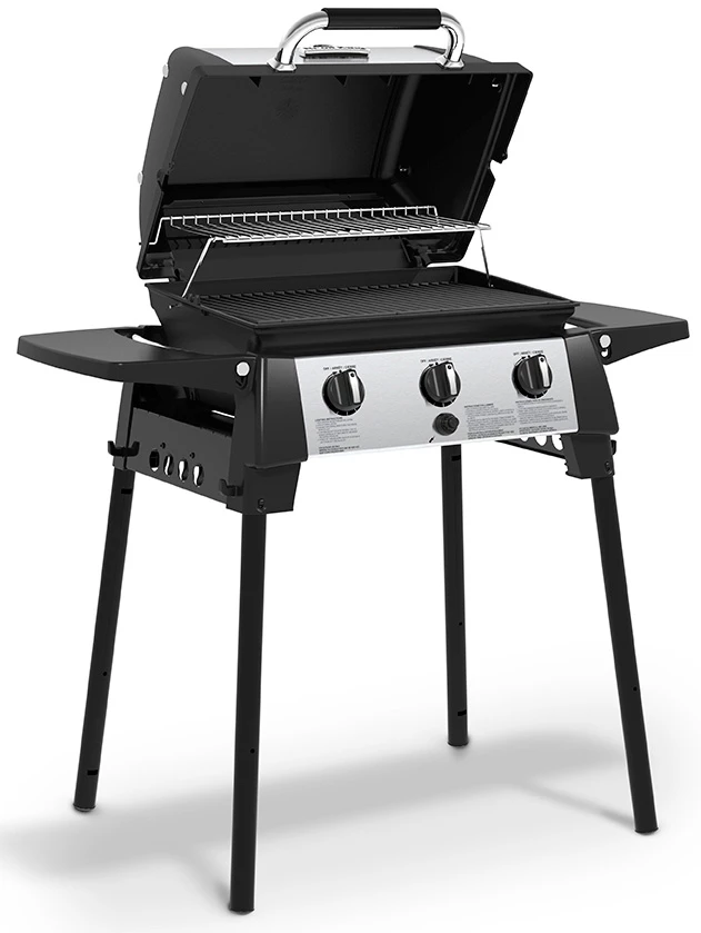 Broil King Porta Chef 320 Gasgrill 5 Broil King Porta Chef 320 Gasgrill – Bild 5