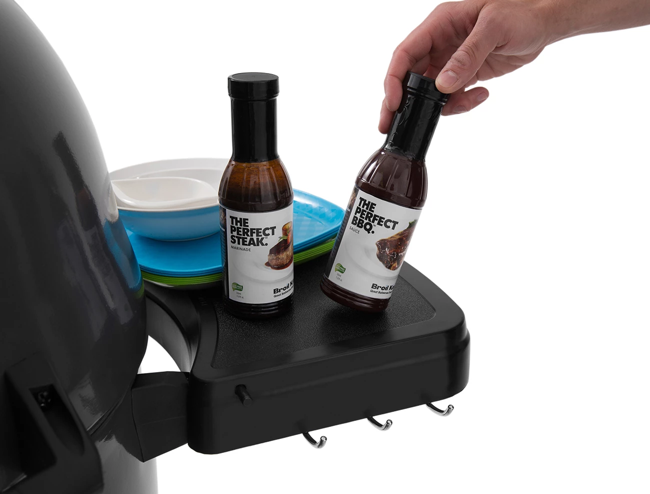 Broil King KEG 5000 Holzkohlegrill 12 Broil King KEG 5000 Holzkohlegrill – Bild 12