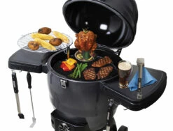 Broil King KEG 5000 Holzkohlegrill 23 Broil King KEG 5000 Holzkohlegrill -Grill Verkaufs-Shop 11892 Broil King KEG 500 911470 KEG FEAT 4 1607697197