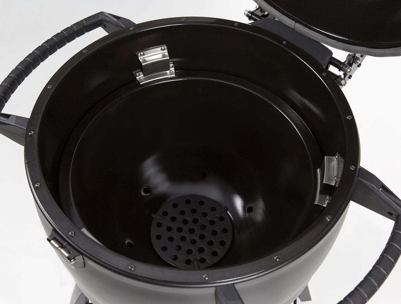 Broil King KEG 2000 Holzkohlegrill 8 Broil King KEG 2000 Holzkohlegrill – Bild 8