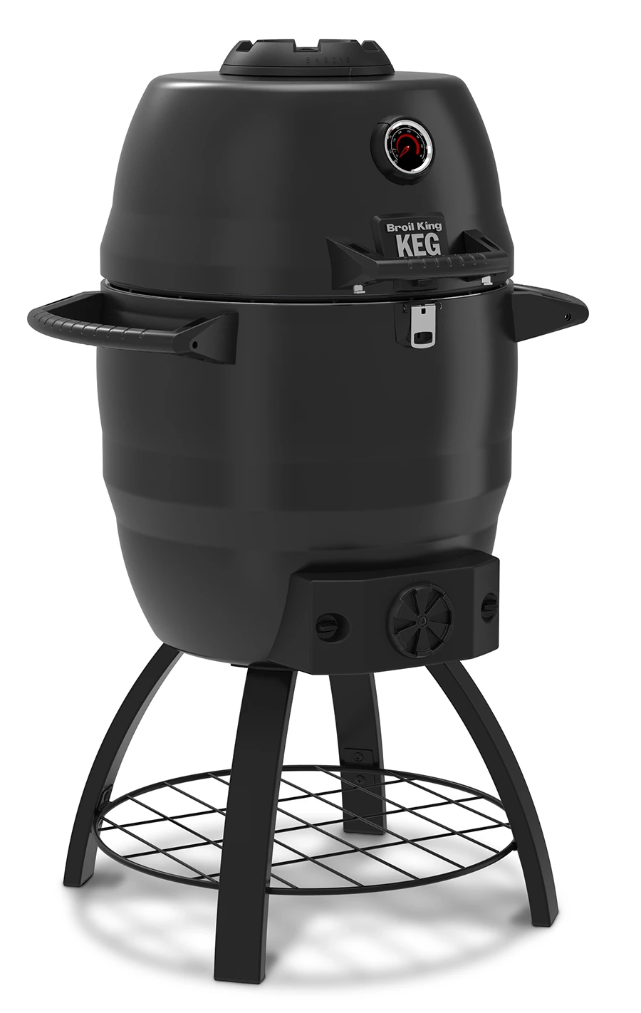 Broil King KEG 2000 Holzkohlegrill 1 Broil King KEG 2000 Holzkohlegrill