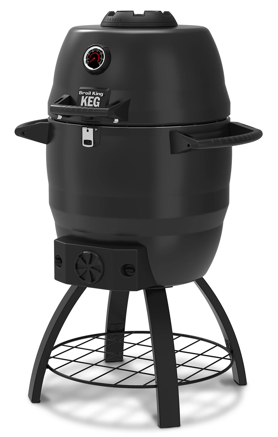 Broil King KEG 2000 Holzkohlegrill 2 Broil King KEG 2000 Holzkohlegrill – Bild 2