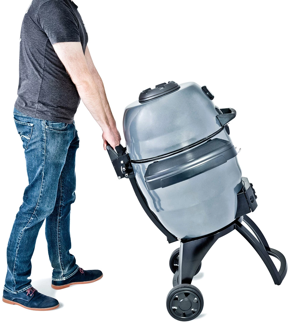 Broil King KEG 2000 Holzkohlegrill 12 Broil King KEG 2000 Holzkohlegrill – Bild 12