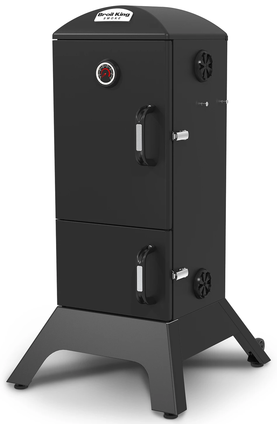 Broil King Vertical Charcoal Smoker / Räucherofen 3 Broil King Vertical Charcoal Smoker / Räucherofen – Bild 3