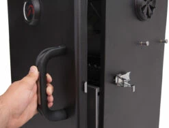 Broil King Vertical Charcoal Smoker / Räucherofen 24 Broil King Vertical Charcoal Smoker / Räucherofen -Grill Verkaufs-Shop 11895 Broil King Vertical Charcoal Smoke 9 1607697270