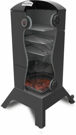 Broil King Vertical Charcoal Smoker / Räucherofen 29 Broil King Vertical Charcoal Smoker / Räucherofen -Grill Verkaufs-Shop 11895 broil king charcoal smoker schema