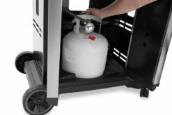 Broil King Sovereign 490 XL Gasgrill Inkl. Drehspieß -Grill Verkaufs-Shop 13009 Broil King Sovereign Gasflasche