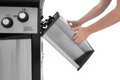 Broil King Sovereign 490 XL Gasgrill Inkl. Drehspieß -Grill Verkaufs-Shop 13009 Broil King Sovereign Seitenablage 6 1607697400