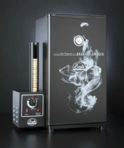 Bradley Original Smoker 4-Rack / Elektro Räucherofen 16 Bradley Original Smoker 4-Rack / Elektro Räucherofen -Grill Verkaufs-Shop 13236 Bradley Original Smoker