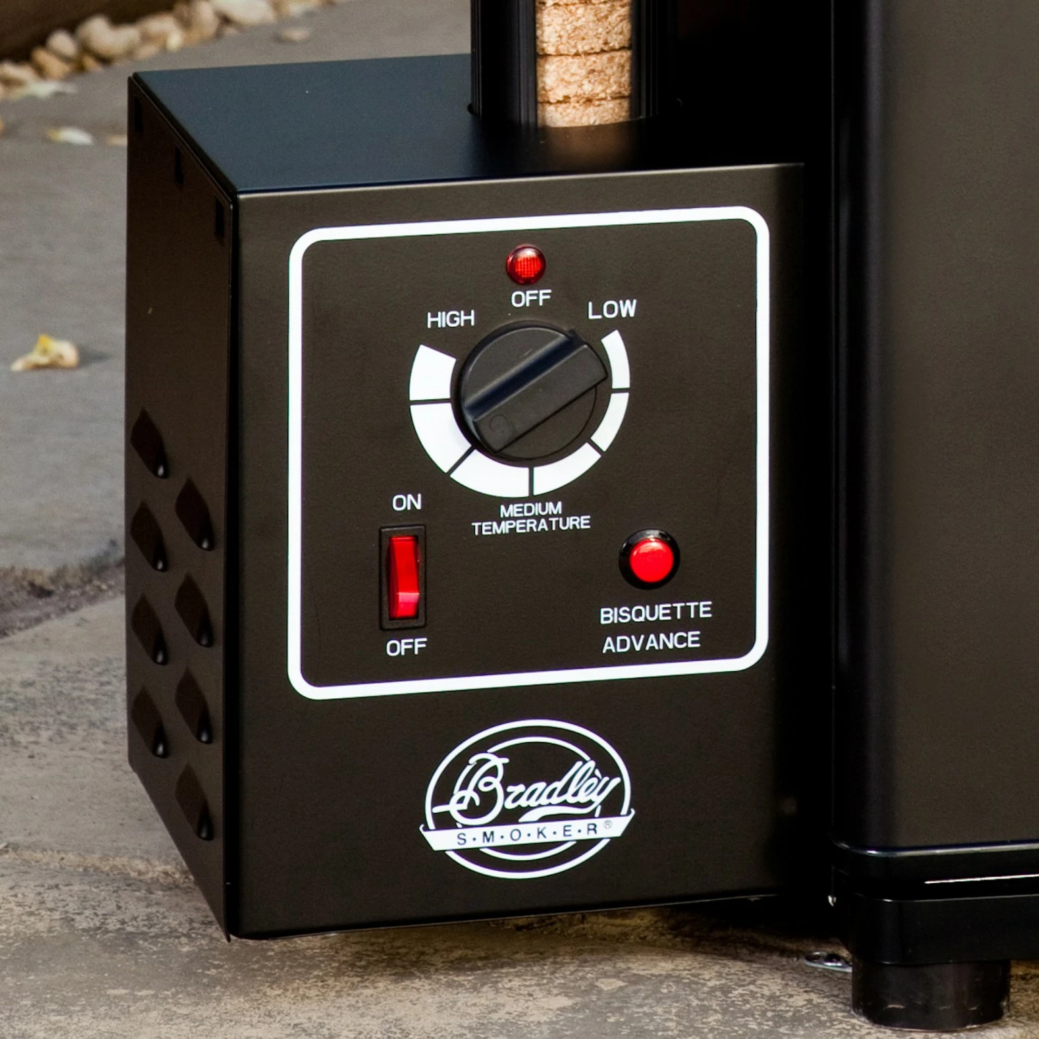 Bradley Original Smoker 4-Rack / Elektro Räucherofen 2 Bradley Original Smoker 4-Rack / Elektro Räucherofen – Bild 2