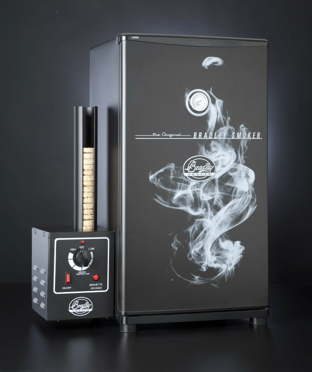 Bradley Original Smoker 4-Rack / Elektro Räucherofen 7 Bradley Original Smoker 4-Rack / Elektro Räucherofen – Bild 7