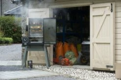 Bradley Original Smoker 4-Rack / Elektro Räucherofen 19 Bradley Original Smoker 4-Rack / Elektro Räucherofen -Grill Verkaufs-Shop 13236 Bradley Smoker Original