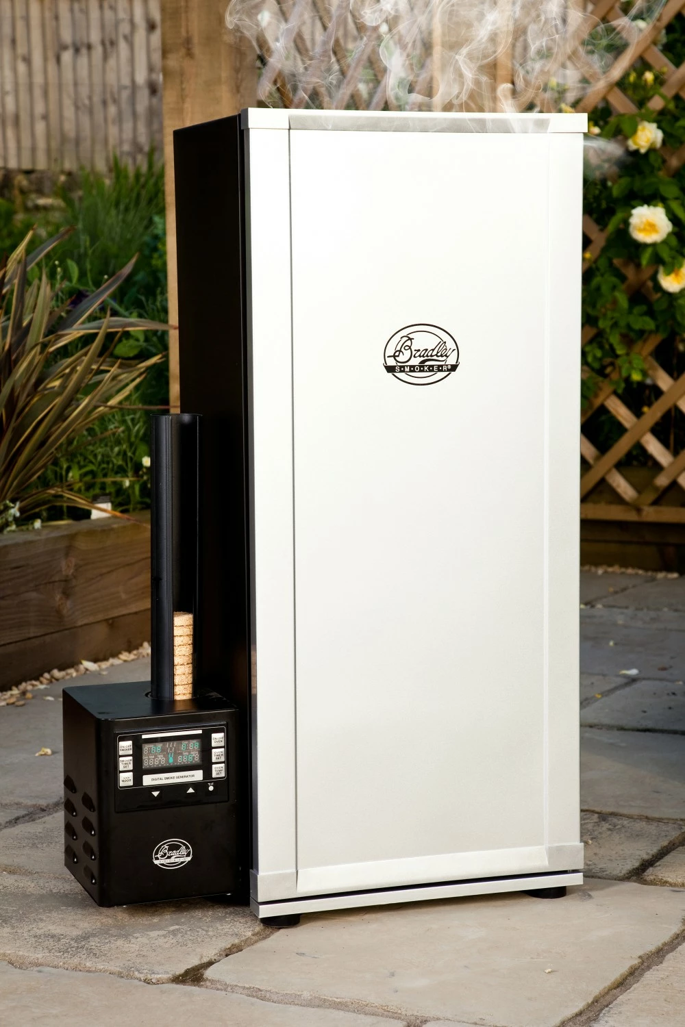 Bradley Digital Smoker 6-Rack / Elektro Räucherofen 1 Bradley Digital Smoker 6-Rack / Elektro Räucherofen