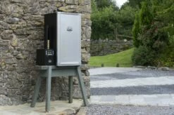 Bradley Digital Smoker 6-Rack / Elektro Räucherofen 18 Bradley Digital Smoker 6-Rack / Elektro Räucherofen -Grill Verkaufs-Shop 13237 Bradley Raeucherschrank digital