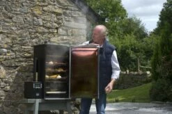 Bradley Digital Smoker 4-Rack / Elektro Räucherofen 17 Bradley Digital Smoker 4-Rack / Elektro Räucherofen -Grill Verkaufs-Shop 13238 Bradley Smoker Digital