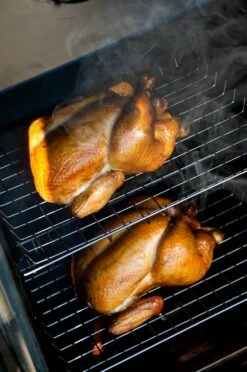 Bradley Digital Smoker 4-Rack / Elektro Räucherofen 13 Bradley Digital Smoker 4-Rack / Elektro Räucherofen -Grill Verkaufs-Shop 13238 Bradley Smoker Gefluegel