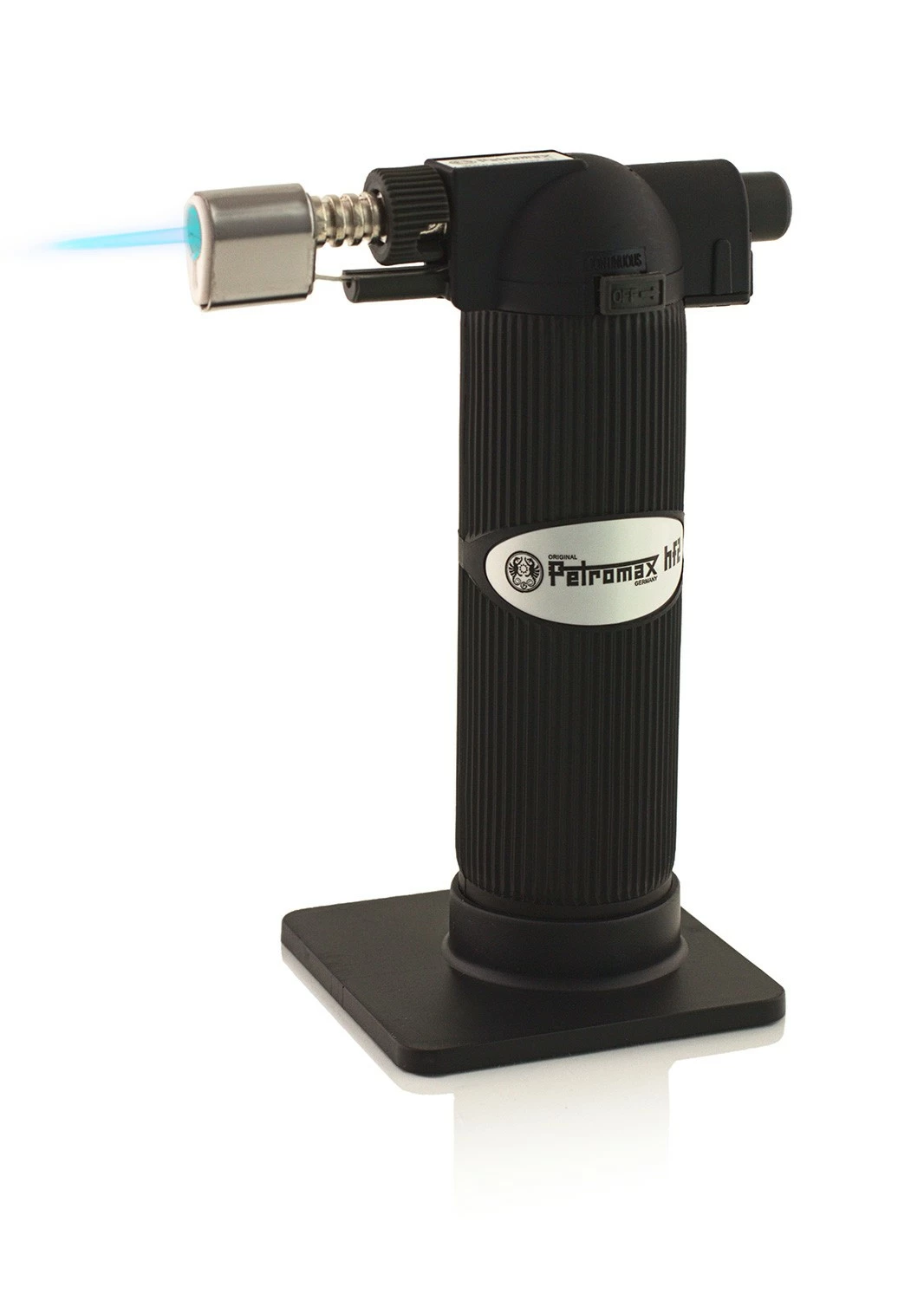 Petromax Profi-Gasbrenner Mit Piezo-Zündung 2 Petromax Profi-Gasbrenner Mit Piezo-Zündung – Bild 2