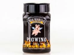 Don Marcos PigWing BBQ Rub 220g Dose