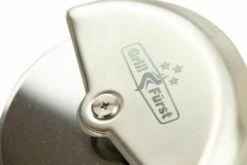 Grillfürst Pizzaschneider / Pizzarad Edelstahl 10cm 10 Grillfürst Pizzaschneider / Pizzarad Edelstahl 10cm -Grill Verkaufs-Shop 16 143 Pizzaschneider Detail