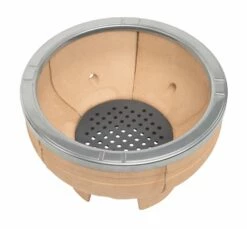 Kamado Joe Big Joe II Keramikgrill Stand Alone 12 Kamado Joe Big Joe II Keramikgrill Stand Alone -Grill Verkaufs-Shop 16053 Kamado Big Joe AMP Feuerbox 01