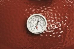 Kamado Joe Junior Keramikgrill 15 Kamado Joe Junior Keramikgrill -Grill Verkaufs-Shop 16054 Kamado Joe Junior Deckelthermometer