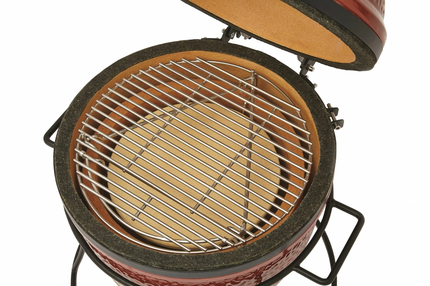 Kamado Joe Junior Keramikgrill 1 Kamado Joe Junior Keramikgrill
