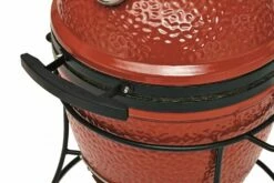 Kamado Joe Junior Keramikgrill 19 Kamado Joe Junior Keramikgrill -Grill Verkaufs-Shop 16054 Kamado Joe Junior Griff
