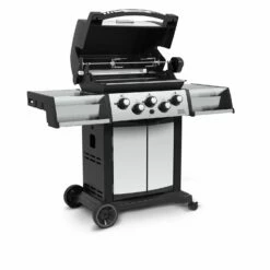 Broil King Sovereign 390 Gasgrill Inkl. Drehspieß 19 Broil King Sovereign 390 Gasgrill Inkl. Drehspieß -Grill Verkaufs-Shop 16930 987882 Broil King Sovereign Seite