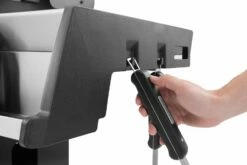 Broil King Sovereign 390 Gasgrill Inkl. Drehspieß 24 Broil King Sovereign 390 Gasgrill Inkl. Drehspieß -Grill Verkaufs-Shop 16930 Broil King Sovereign Besteckhaken