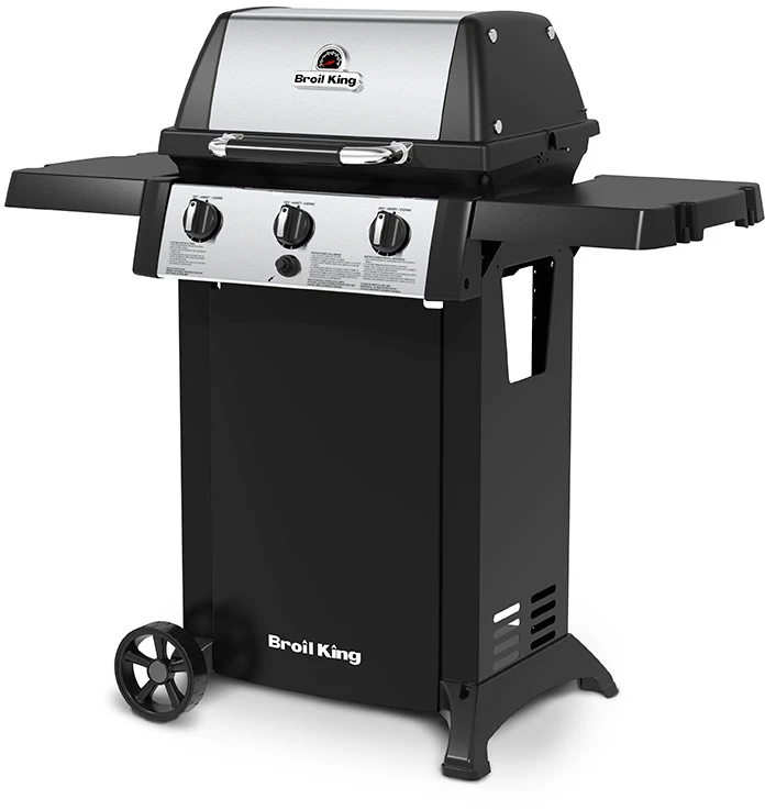 Broil King GEM 310 Gasgrill - Modell 2023 6 Broil King GEM 310 Gasgrill - Modell 2023 – Bild 6