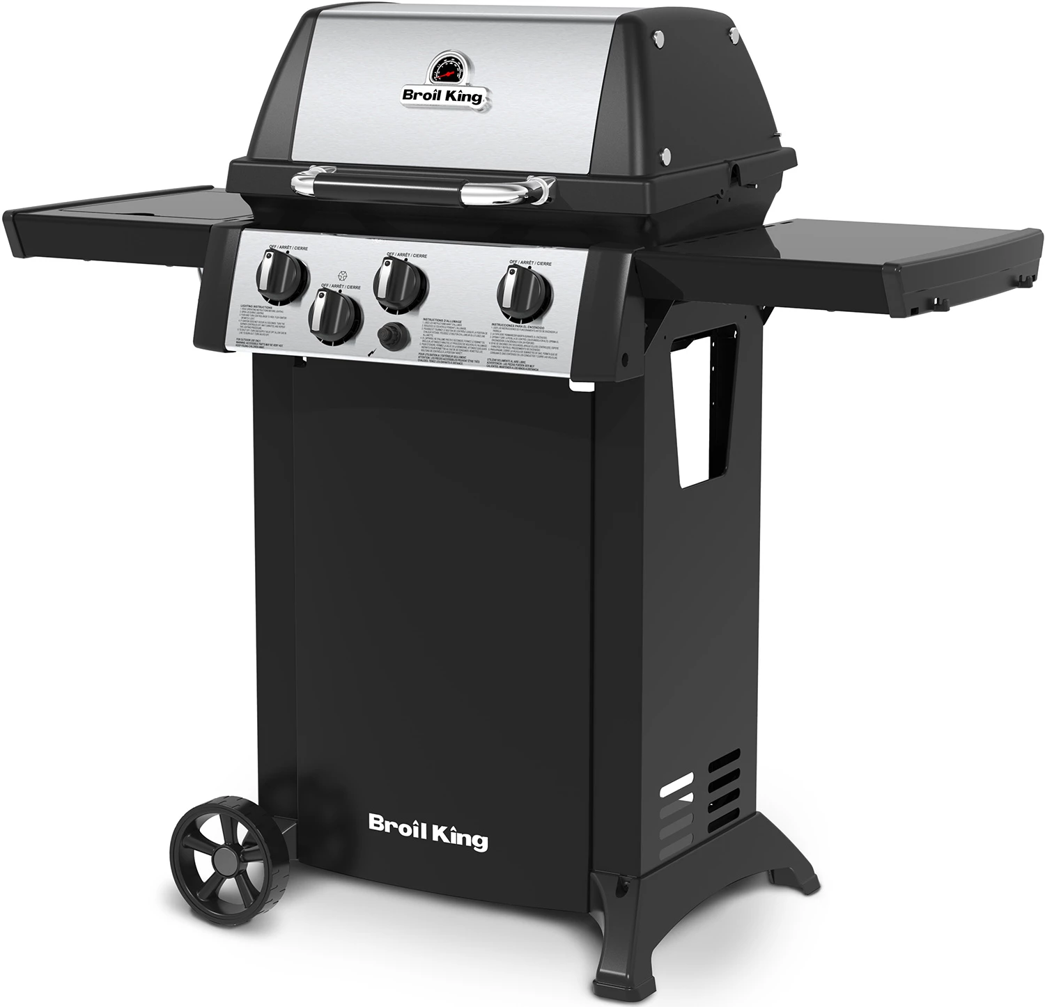 Broil King GEM 330 Gasgrill - Modell 2021 2 Broil King GEM 330 Gasgrill - Modell 2021 – Bild 2