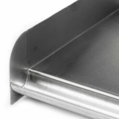 Grillfürst Edelstahl Plancha / Grillplatte / Teppanyaki Pfanne - 32 X 28 Cm -Grill Verkaufs-Shop 17 128 Grillfuerst Plancha 04