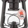 Feuerhand Sturmlaterne 276 Tiefschwarz