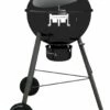 Outdoorchef Holzkohle Kugelgrill Chelsea 480 C Schwarz