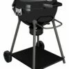 Outdoorchef Holzkohle Kugelgrill Kensington 570 C Schwarz