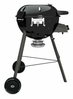 Outdoorchef Gas Kugelgrill Chelsea 480 G LH Schwarz