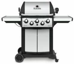 Broil King Signet 390 Gasgrill Inkl. Drehspieß - Grillfürst Deal Mit Zusätzlichen Edelstahl Grillrosten - Modell 2023