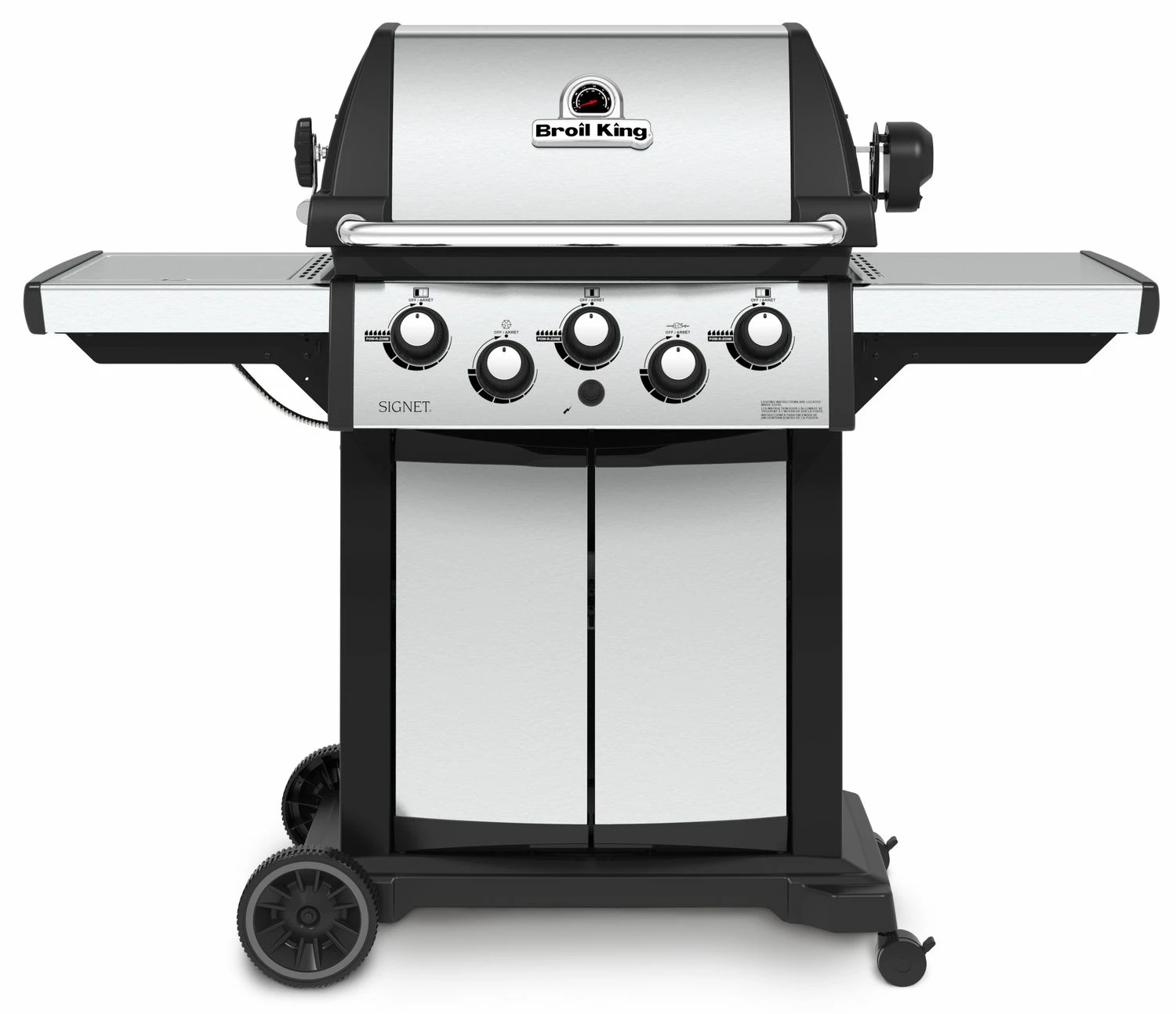 Broil King Signet 390 Gasgrill Inkl. Drehspieß - Grillfürst Deal Mit Zusätzlichen Edelstahl Grillrosten - Modell 2023 1 Broil King Signet 390 Gasgrill Inkl. Drehspieß - Grillfürst Deal Mit Zusätzlichen Edelstahl Grillrosten - Modell 2023