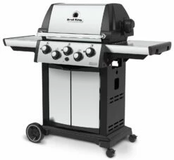 Broil King Signet 390 Gasgrill Inkl. Drehspieß - Grillfürst Deal Mit Zusätzlichen Edelstahl Grillrosten - Modell 2023 19 Broil King Signet 390 Gasgrill Inkl. Drehspieß - Grillfürst Deal Mit Zusätzlichen Edelstahl Grillrosten - Modell 2023 -Grill Verkaufs-Shop 18844 Broil King Signet 390 946882 SIDE03