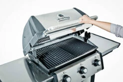 Broil King Signet 390 Gasgrill Inkl. Drehspieß - Modell 2023 26 Broil King Signet 390 Gasgrill Inkl. Drehspieß - Modell 2023 -Grill Verkaufs-Shop 18845 broil king signet 390 deckel 946882