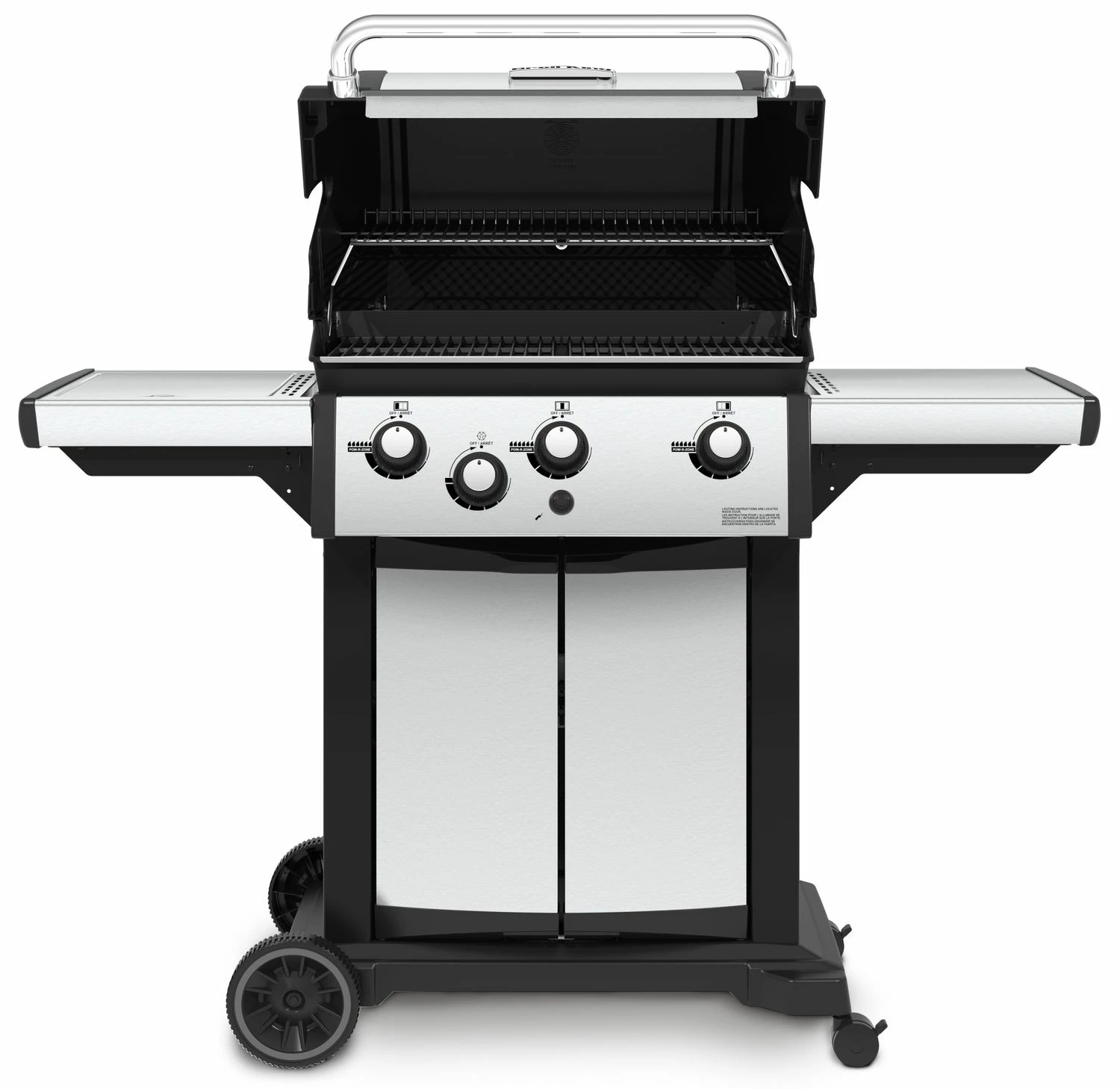 Broil King Signet 340 Gasgrill 1 Broil King Signet 340 Gasgrill