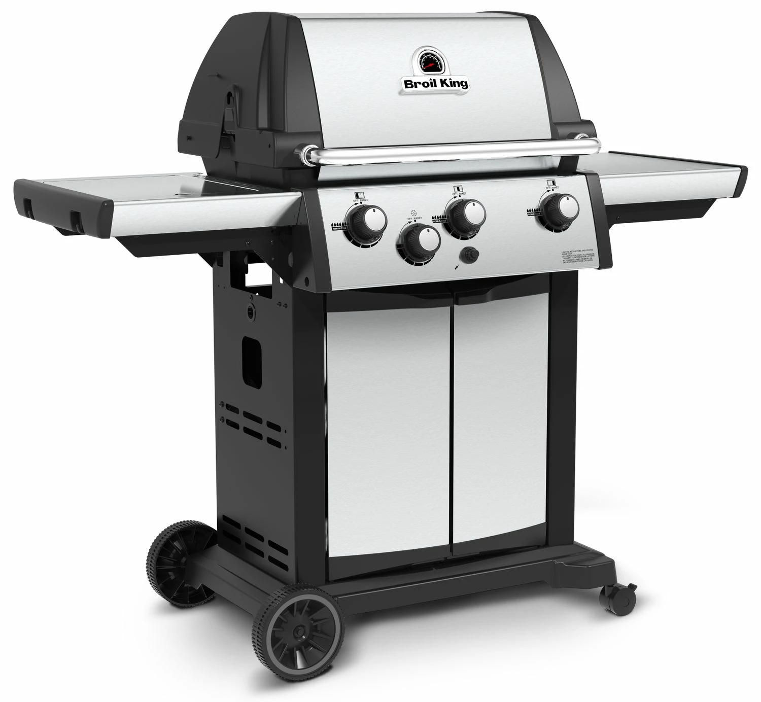 Broil King Signet 340 Gasgrill 2 Broil King Signet 340 Gasgrill – Bild 2