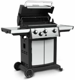 Broil King Signet 340 Gasgrill 16 Broil King Signet 340 Gasgrill -Grill Verkaufs-Shop 18846 Broil King Signet 340 946862 SIDE02