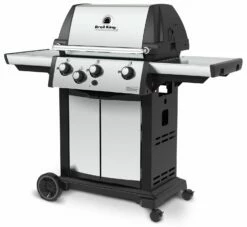 Broil King Signet 340 Gasgrill 17 Broil King Signet 340 Gasgrill -Grill Verkaufs-Shop 18846 Broil King Signet 340 946862 SIDE03