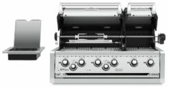 Broil King Imperial 690XL PRO Einbaugrill Mit Drehspieß + Seitenbrenner - Modell 2023